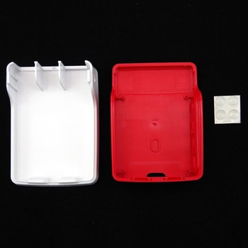 Raspberry Piケース Official for Pi 4 B+ Raspberry Pi(ラズベリーパイ)