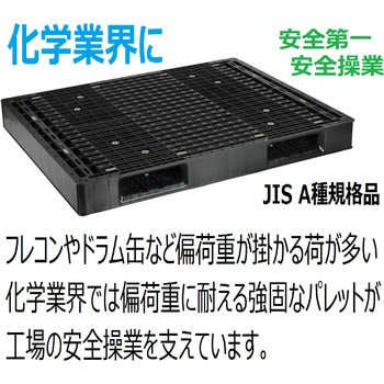 プラスチックパレット 日本プラパレット(NPC)