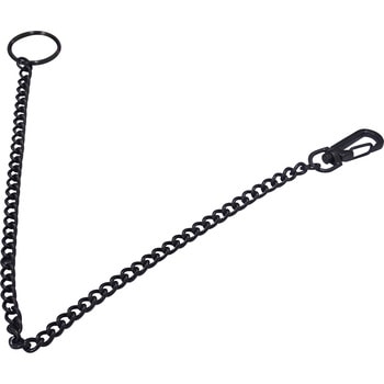 黒ニッケル キーチェイン ニッサチェイン