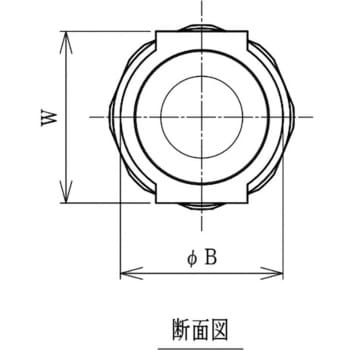 ケイフレックス用 カップリング 三桂製作所 電線管用コネクタ 【通販