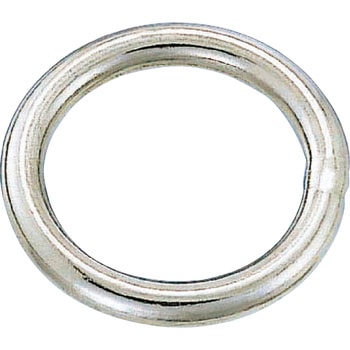 ステンレス 丸リンク 水本機械製作所