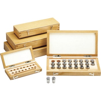 CMZ/CMA用コレットセット Winwell