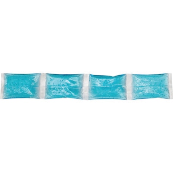 やわらかネッククーラー専用不凍保冷剤 30G×4連タイプ TRUSCO