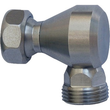 コーナーパイプライン用コネクター ヒルトライン