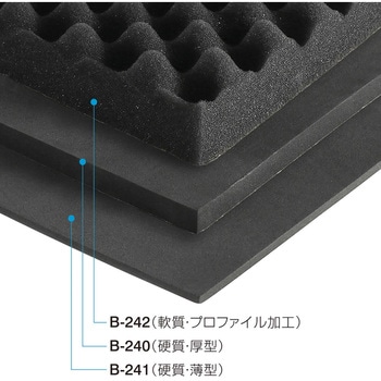 緩衝ウレタン ホーザン
