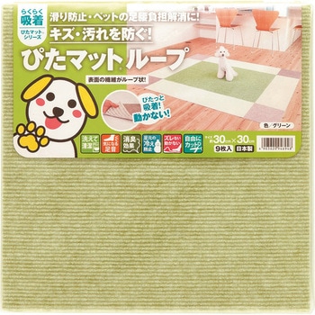 ぴたマット ループ ワタナベ
