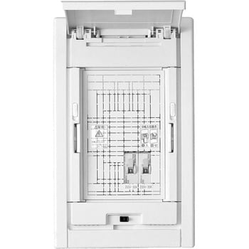 河村電器産業 NVR280624NK 種別 コンポ盤電灯分電盤 NVR28-