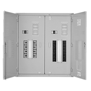 電灯動力分電盤 EVN - 河村電器産業
