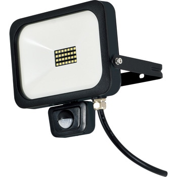LEDフラットセンサーライト 日動工業