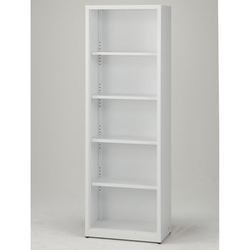 A4浅型書庫オープン(スリムタイプ) スマイル(家具)
