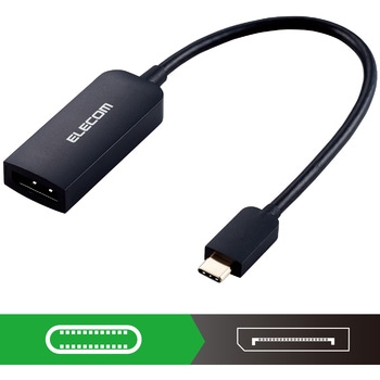 AD-CDPBK2 �^�C�vC�ϊ��A�_�v�^ �f�B�X�v���C�|�[�g-TypeC 4K �f���ϊ� �u���b�N �G���R�� 52493009