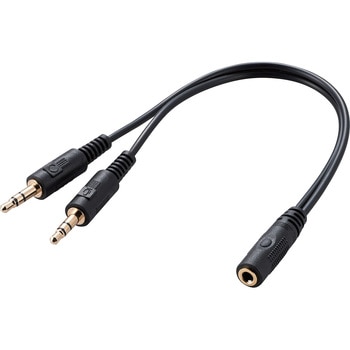 ヘッドホン ヘッドセット マイク付き 有線 Φ3.5mm3極 4極 接続 オーバーヘッドタイプ ミュートスイッチ付き 無指向性 【 PS5 PS4 Nintendo Switch 他対応】 ゲーミング ブラック エレコム