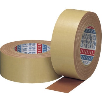 TN-50 布粘着テープ 三菱鉛筆(uni) 幅50mm長さ25m 1箱(30巻) - 【通販