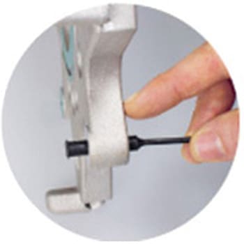 プルプラグ(中実) EPDM 岩田製作所