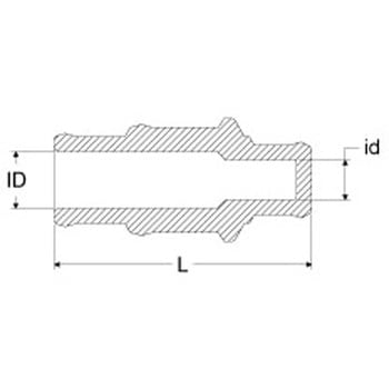 円柱プラグ(3段) 岩田製作所