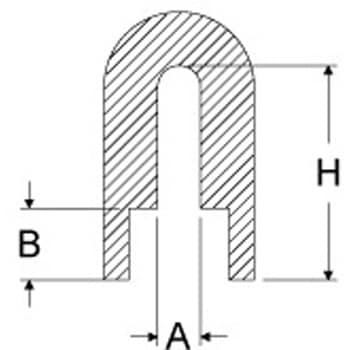 U字シリコン 岩田製作所