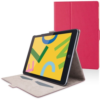 TB-A19RWVFUPN iPad 10.2�C���` ��9/8/7���� (2021/2020/2019�N) �P�[�X �J�o�[ �蒠�^ �t���b�v �\�t�g���U�[ �X���[�v�Ή� �}�O�l�b�g �y�� �G���R�� 52509879