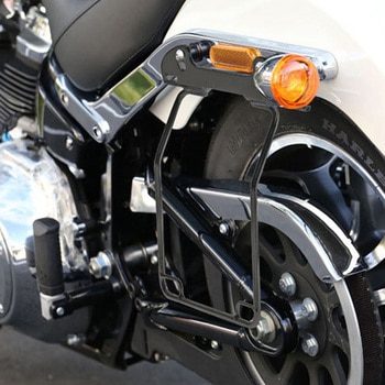 サドルバッグガードDHW KIJIMA(キジマ)