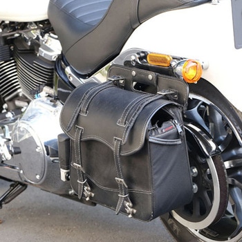 サドルバッグガードDHW KIJIMA(キジマ)