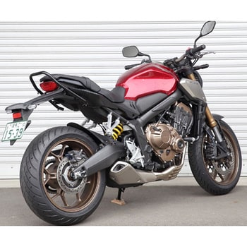 210-547 タンデムグリップ ブラック KIJIMA(キジマ) CB650R/CBR650R ...