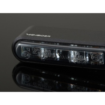 HIGHSIDER ブロンクス ウインカー ブラストブラック 15365 HIGHSIDER ブロンクス ウインカー ブラストブラック｜株式会社