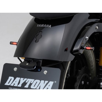 15286 HIGHSIDER LED テールランプ一体リアウインカー コネロ 1セット DAYTONA(デイトナ) 【通販モノタロウ】