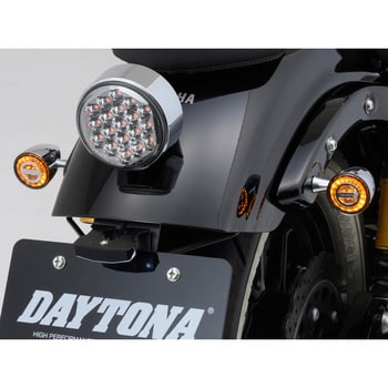 HIGHSIDER LEDウィンカー ロケット・ブレット DAYTONA(デイトナ