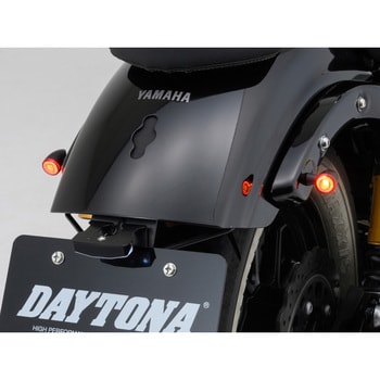 15289 HIGHSIDER LEDテールランプ一体リアウインカー アポロ・ブレット 1セット DAYTONA(デイトナ) 【通販モノタロウ】