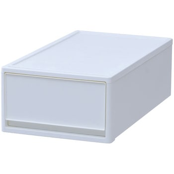 STRC-74M-2(WH/WH) 収納ボックス 奥行74cm 2個/3個/4個組 be worth style(ビーワーススタイル) 52512803