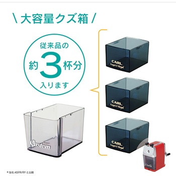 カスタム カール事務器