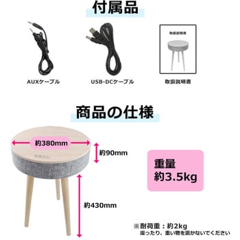 サウンドテーブル CICONIA