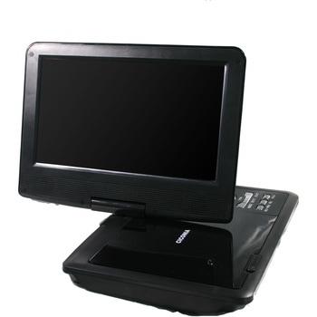 9インチポータブルDVDプレーヤー CICONIA