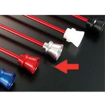 フロントアクスルプロテクター ファンネルタイプ 左右SET AGRAS