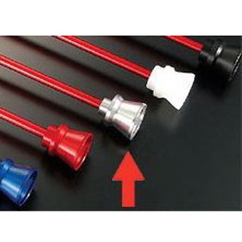 フロントアクスルプロテクター ファンネルタイプ 左右SET AGRAS