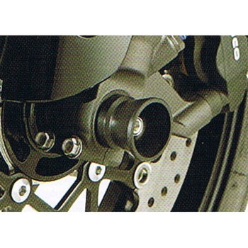フロントアクスルプロテクター ファンネルタイプ 左右SET AGRAS