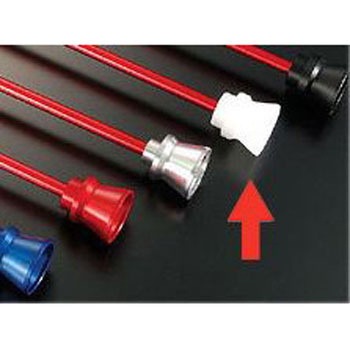 フロントアクスルプロテクター ファンネルタイプ 左右SET AGRAS