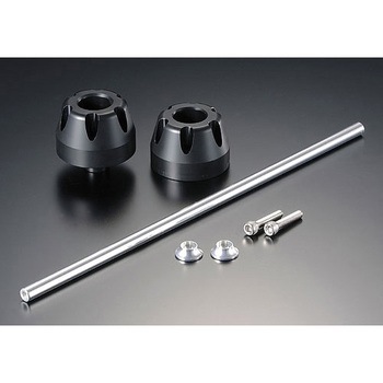 リアアクスルプロテクター 左右SET AGRAS