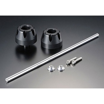 リアアクスルプロテクター 左右SET AGRAS