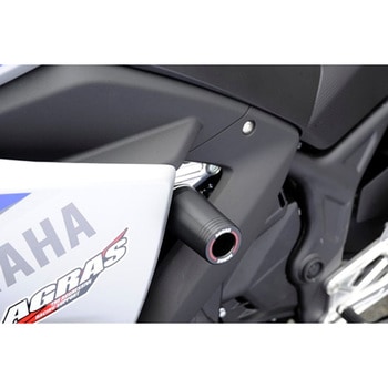 レーシングスライダー 左右SET 専用ステー付 ストリート用 AGRAS