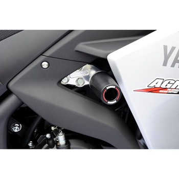 レーシングスライダー 左右SET 専用ステー付 ストリート用 AGRAS