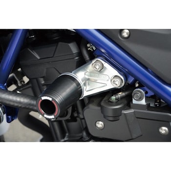 レーシングスライダー 左右SET 専用ステー付 AGRAS