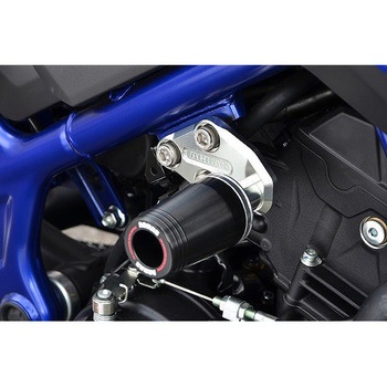 レーシングスライダー 左右SET 専用ステー付 AGRAS