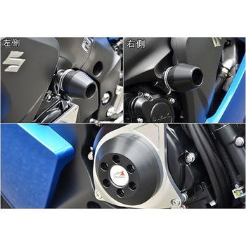 レーシングスライダー フレームΦ60+ジェネC AGRAS