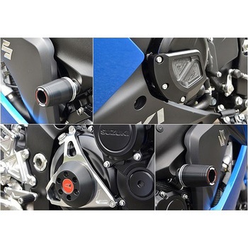 レーシングスライダー フレームΦ50+ジェネB+クラッチ2 AGRAS