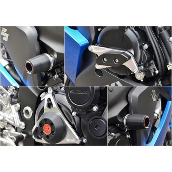 レーシングスライダー フレームΦ50+ジェネA+クラッチ2 AGRAS
