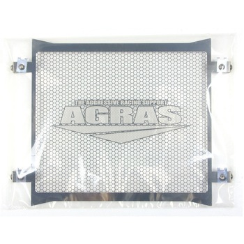 ラジエターコアガード [Aタイプ] AGRAS
