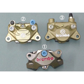 リアキャリパーサポート AGRAS