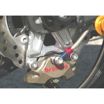 リアキャリパーサポート AGRAS