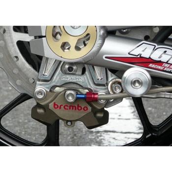 リアキャリパーサポート AGRAS