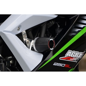 レーシングスライダー フレーム+専用ステー レースタイプ AGRAS